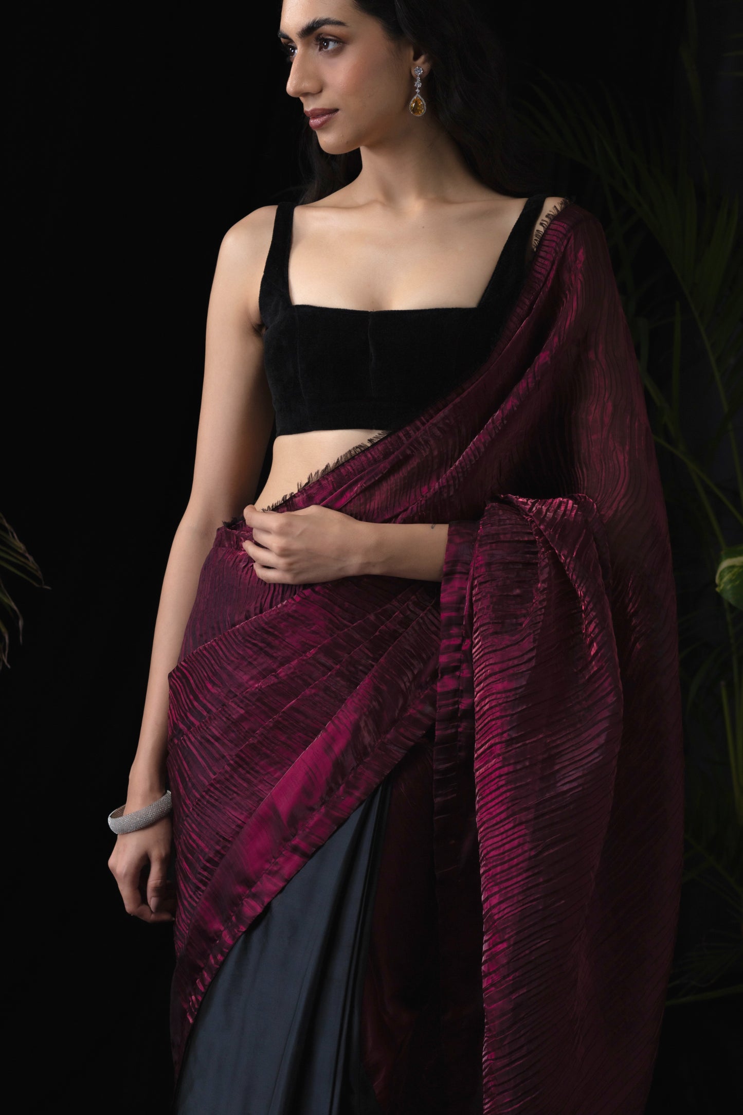 Sablet saree