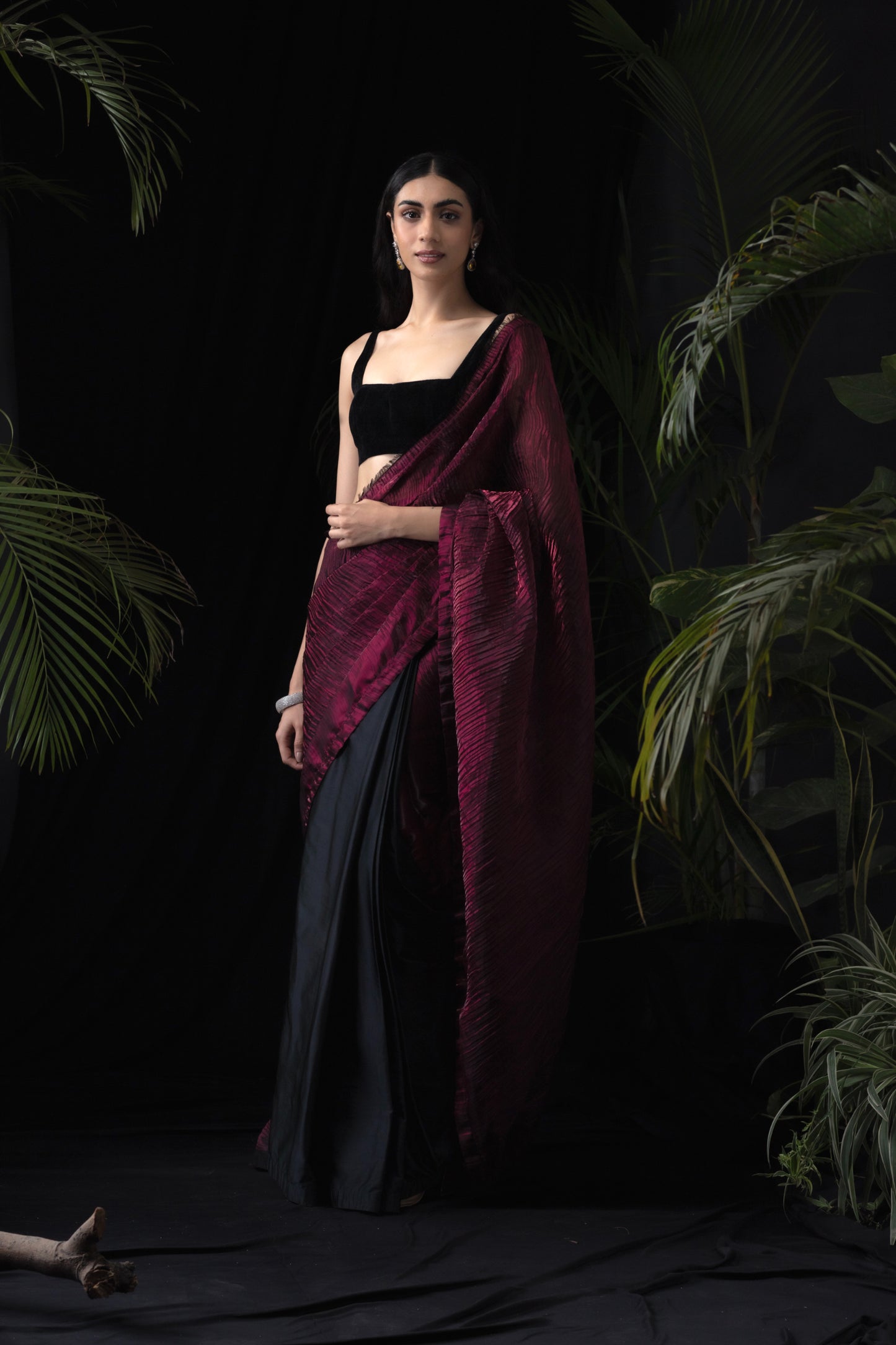 Sablet saree