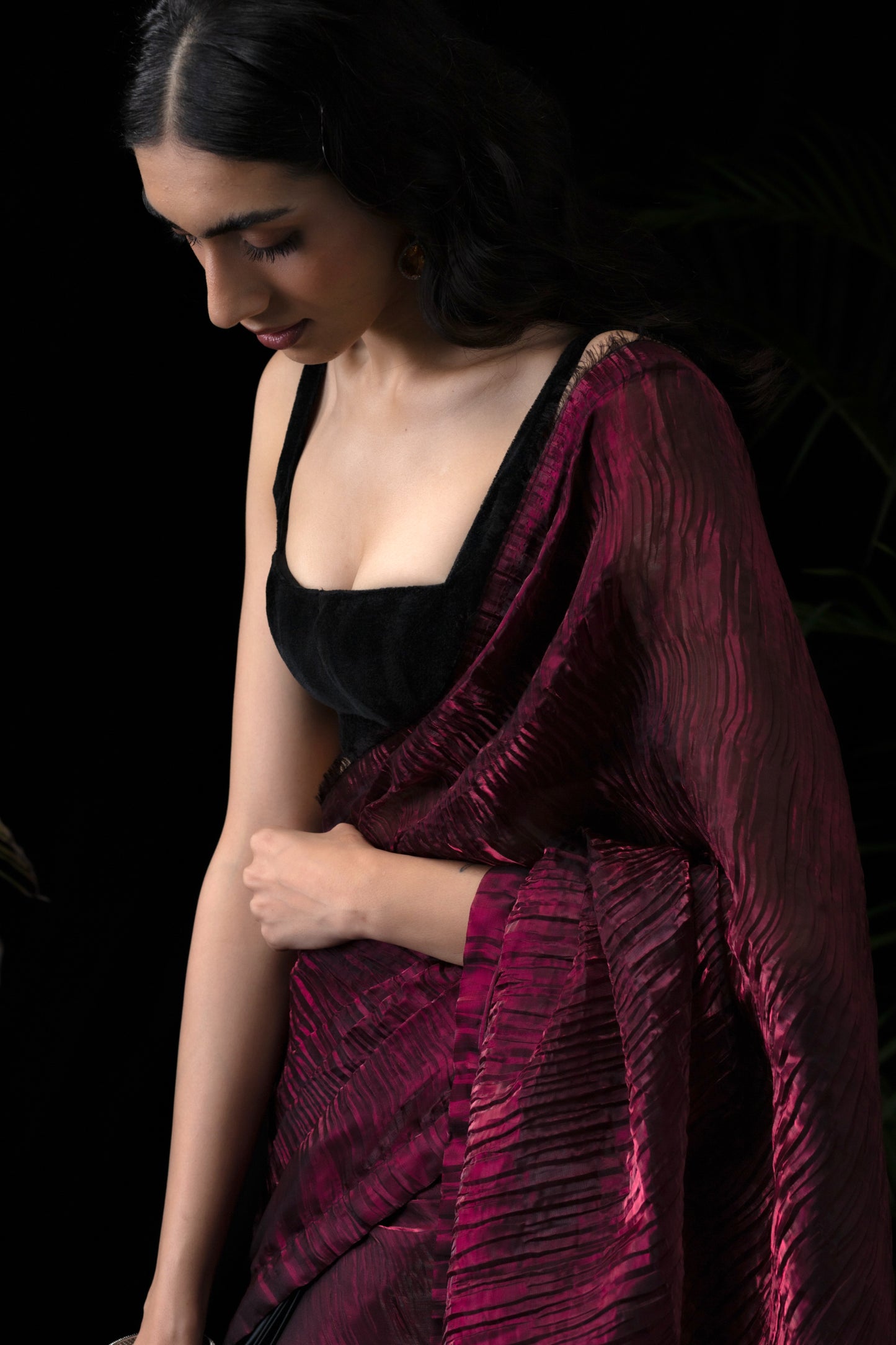 Sablet saree