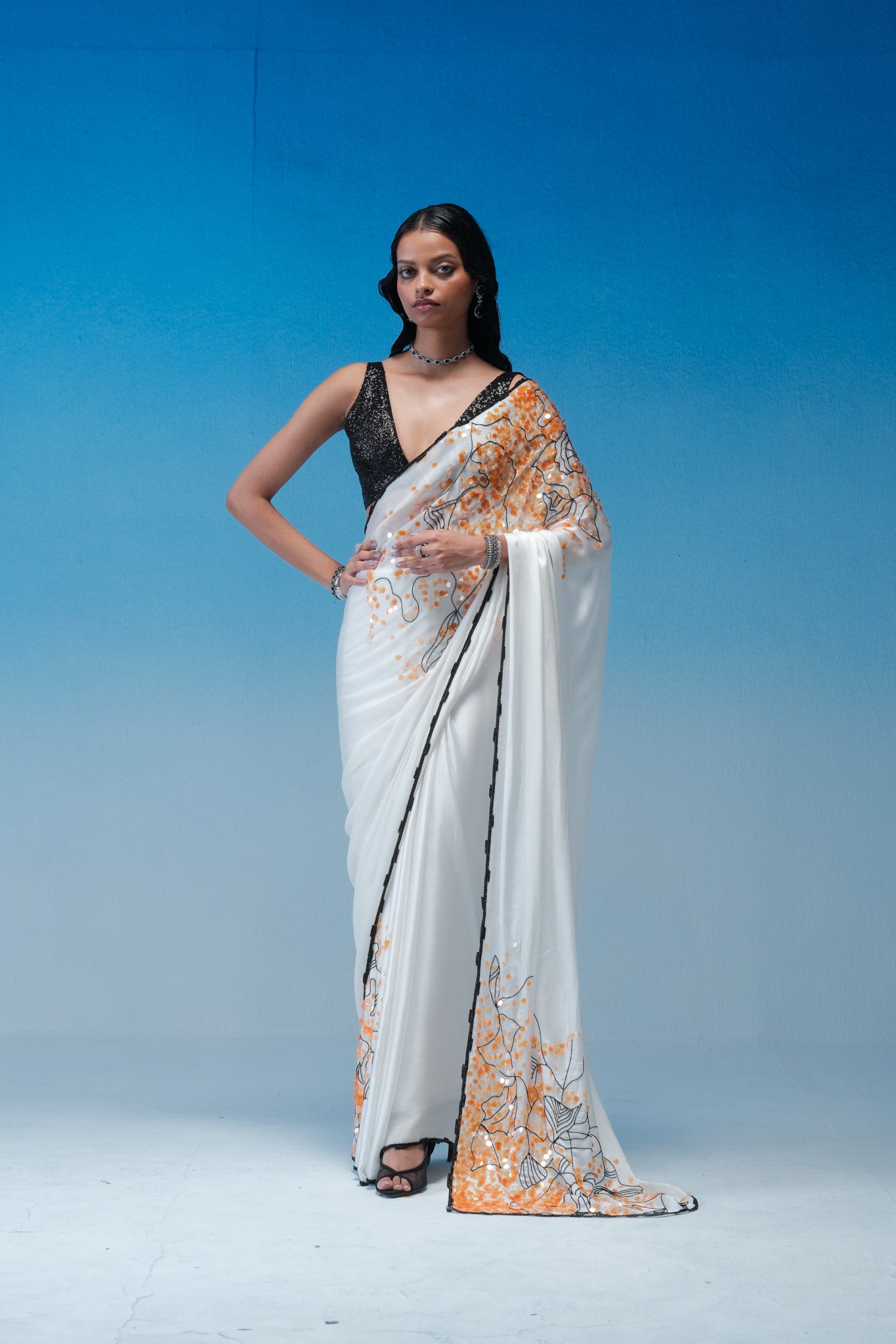 Koi saree